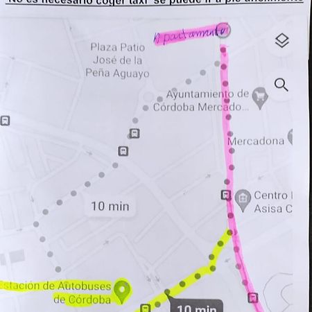 Apartament Huerta De La Reina Kordoba Zewnętrze zdjęcie