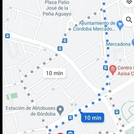 Apartament Huerta De La Reina Kordoba Zewnętrze zdjęcie