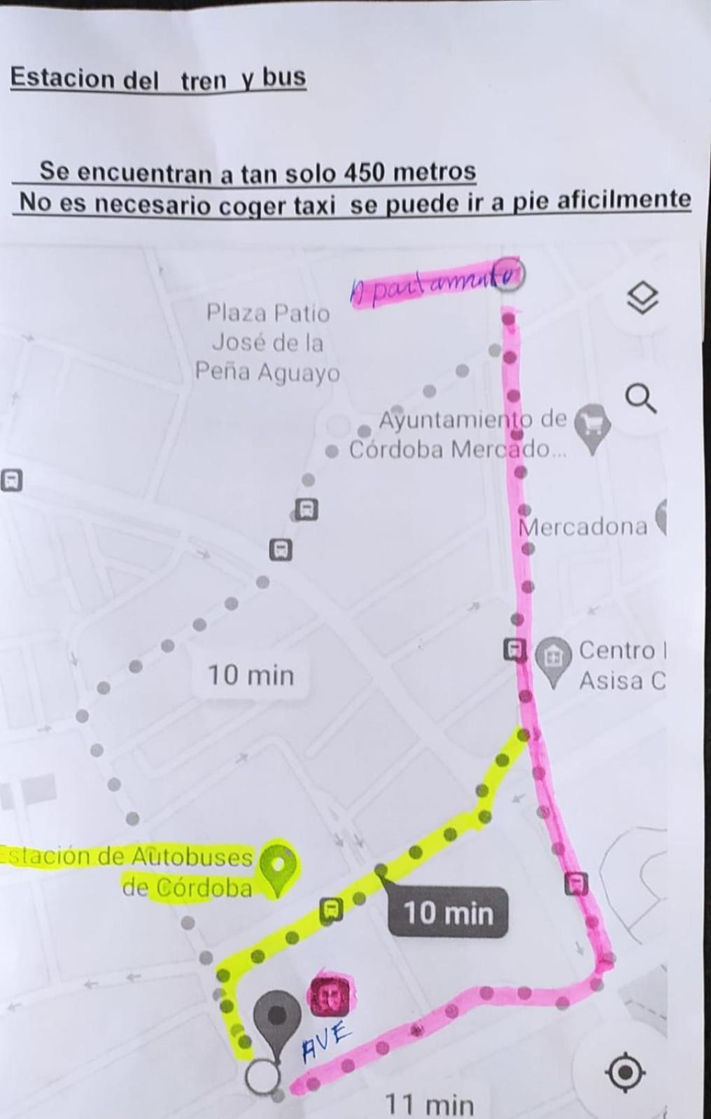 Apartament Huerta De La Reina Kordoba Zewnętrze zdjęcie